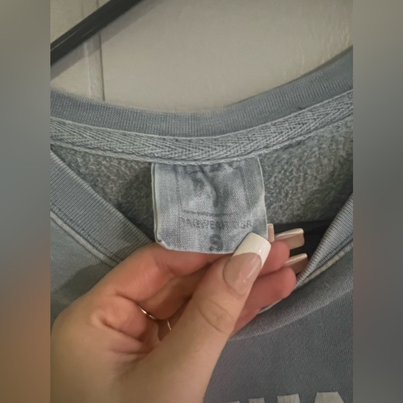 Michigan Crewneck - Picture 2 of 3